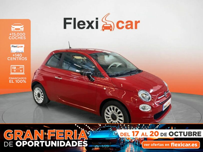 Foto del FIAT 500 1.0 Hybrid Cult 52kW