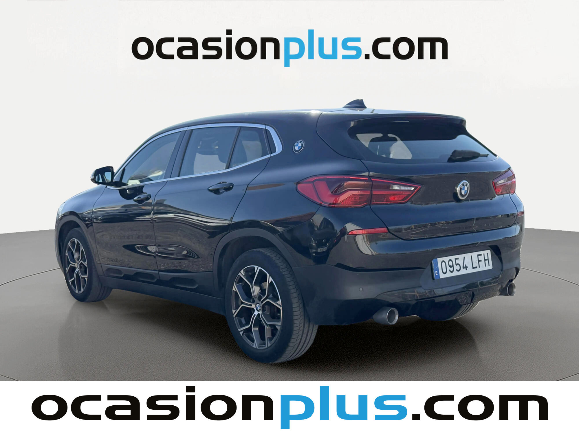 Foto del BMW X2 sDrive 18dA