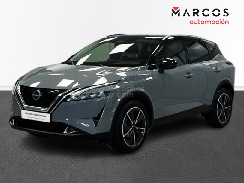 Foto del NISSAN Qashqai 1.3 DIG-T N-Connecta 4x2 103kW