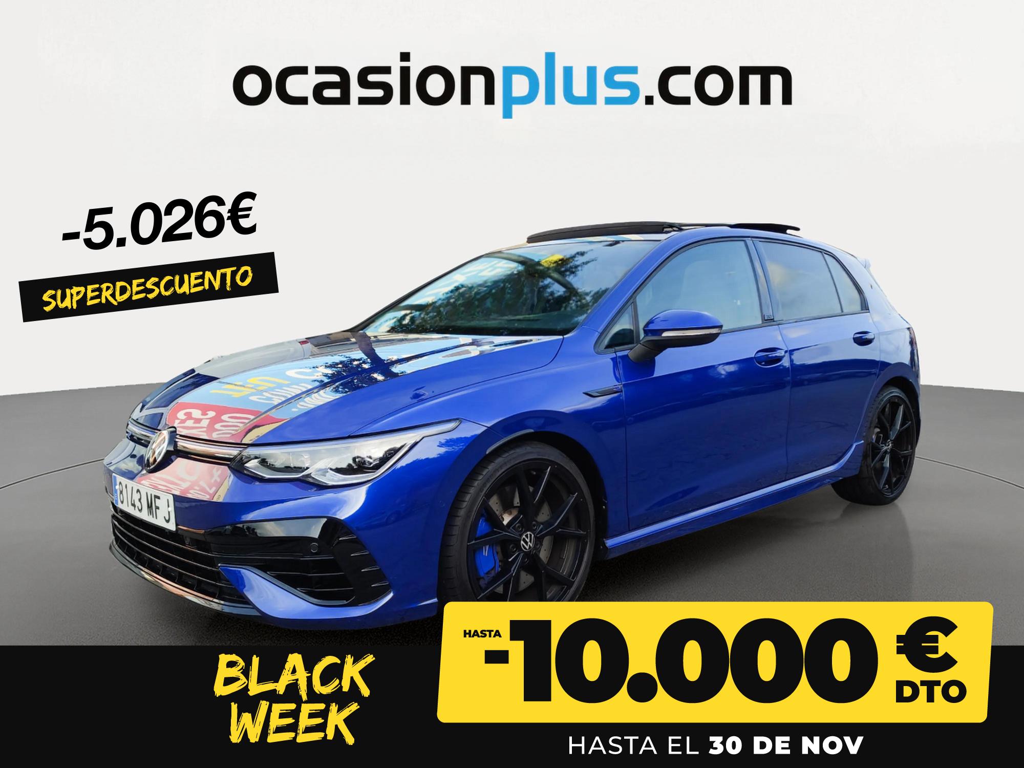 VOLKSWAGEN Golf (R 20 Aniversario 2.0 TSI 4Motion 245 kW (333 CV) DSG) en M