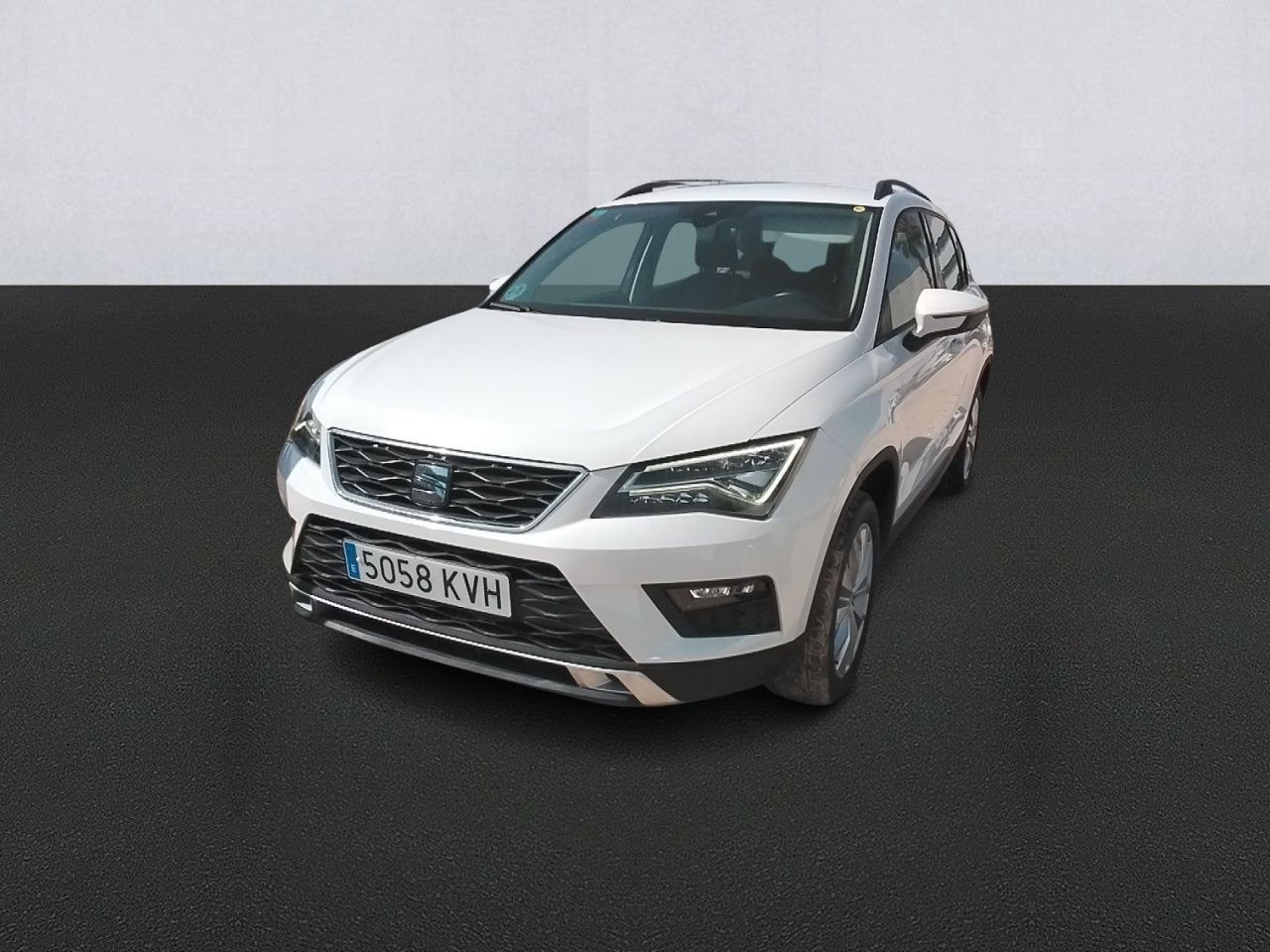 SEAT Ateca (1.5 TSI S&S Style Edition Nav DSG 110 kW (150 CV)) en Madrid