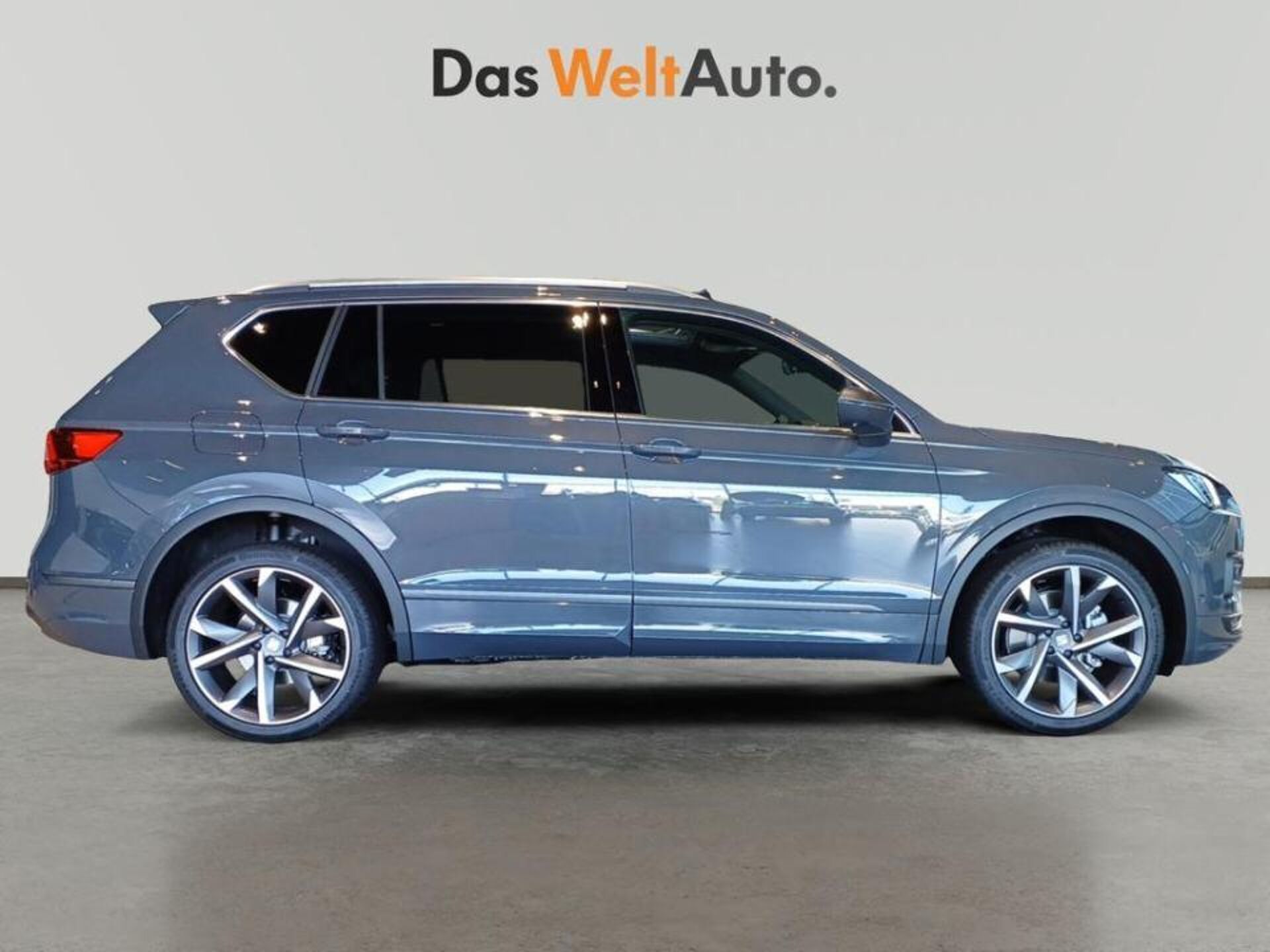 Imagen 3 de SEAT Tarraco