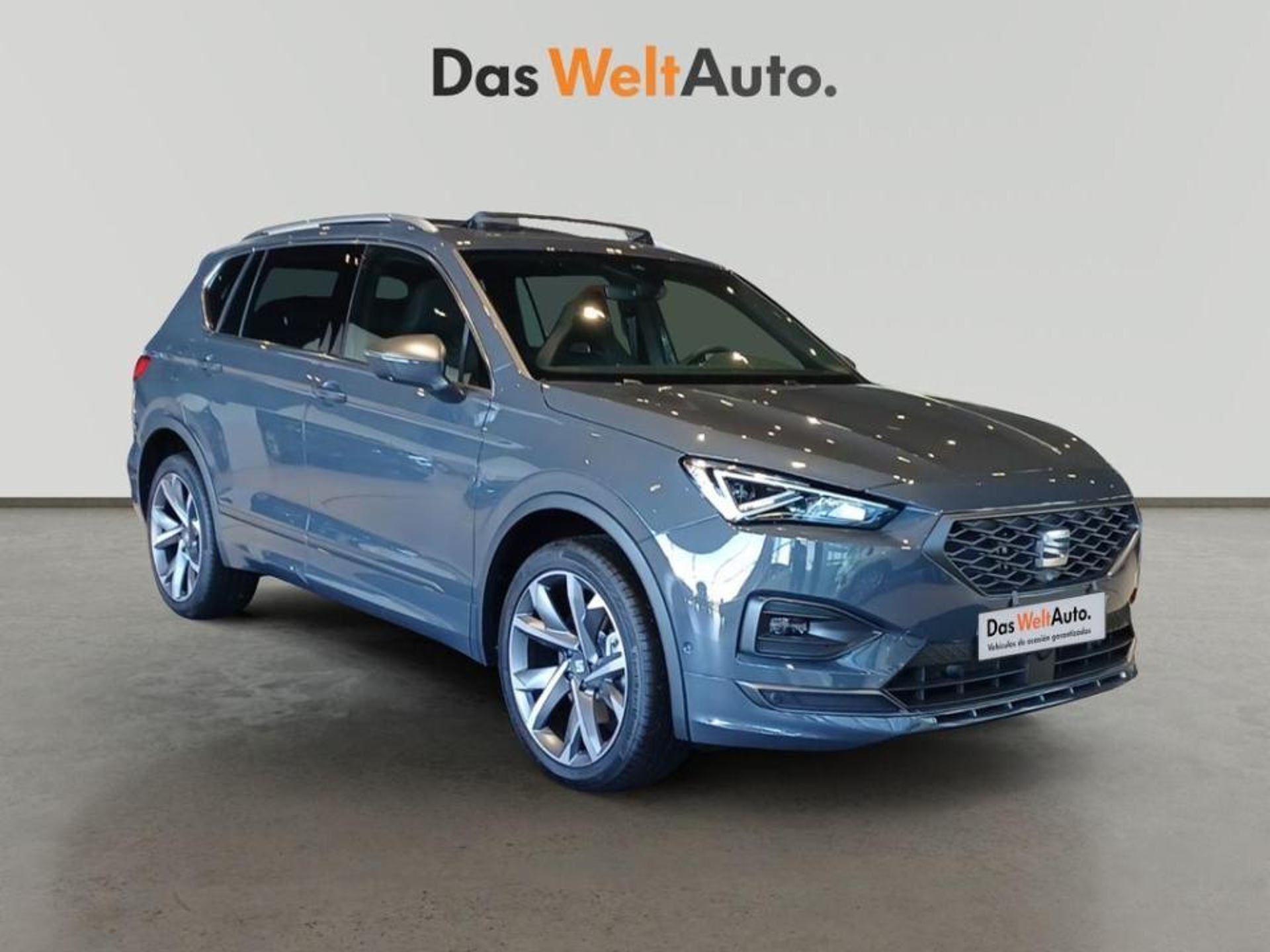 Imagen de SEAT Tarraco