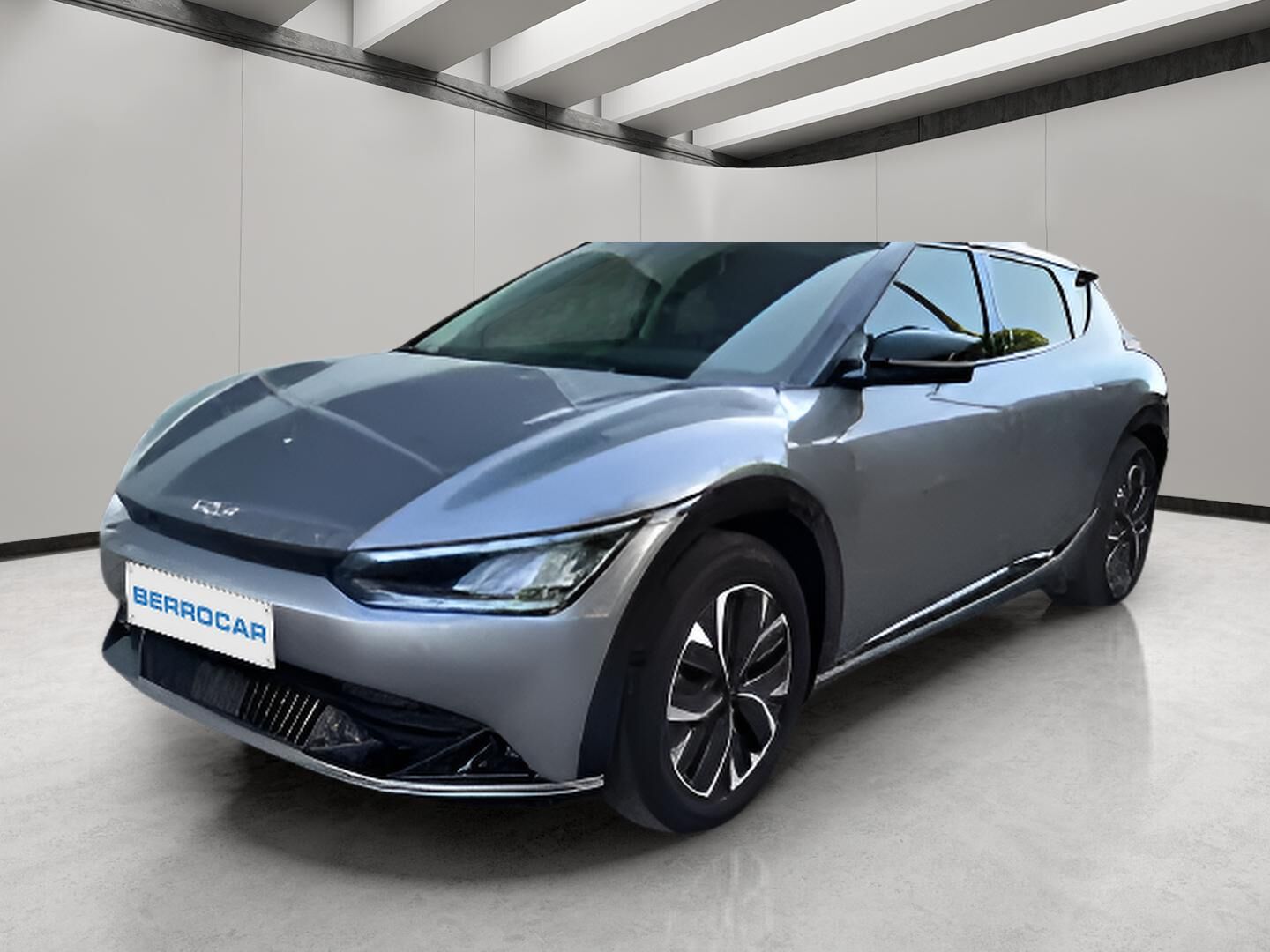 KIA EV6 (Air 58kWh RWD 125 kW (170 CV)) en Sevilla