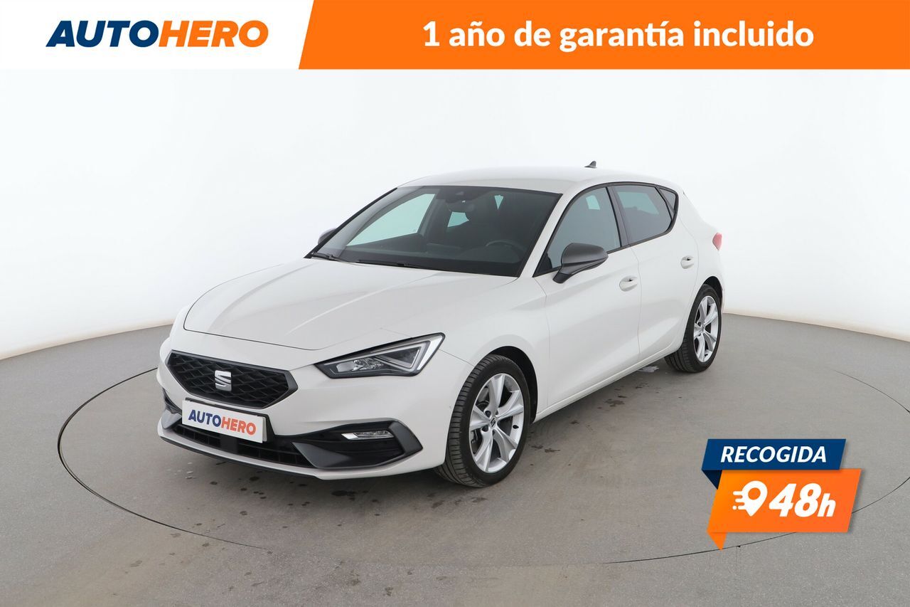 SEAT León (1.5 TSI ACT FR Go) en Madrid
