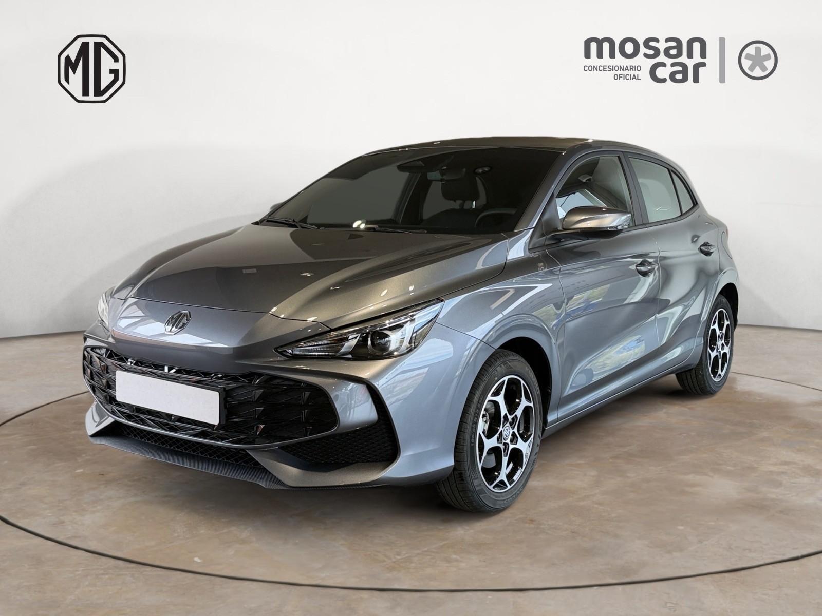 Foto del MG 3 1.5 Hybrid+ Luxury 143kW