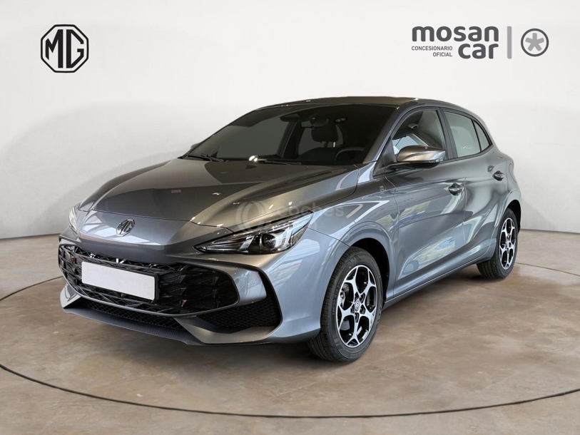 Foto del MG 3 1.5 Hybrid+ Luxury 143kW