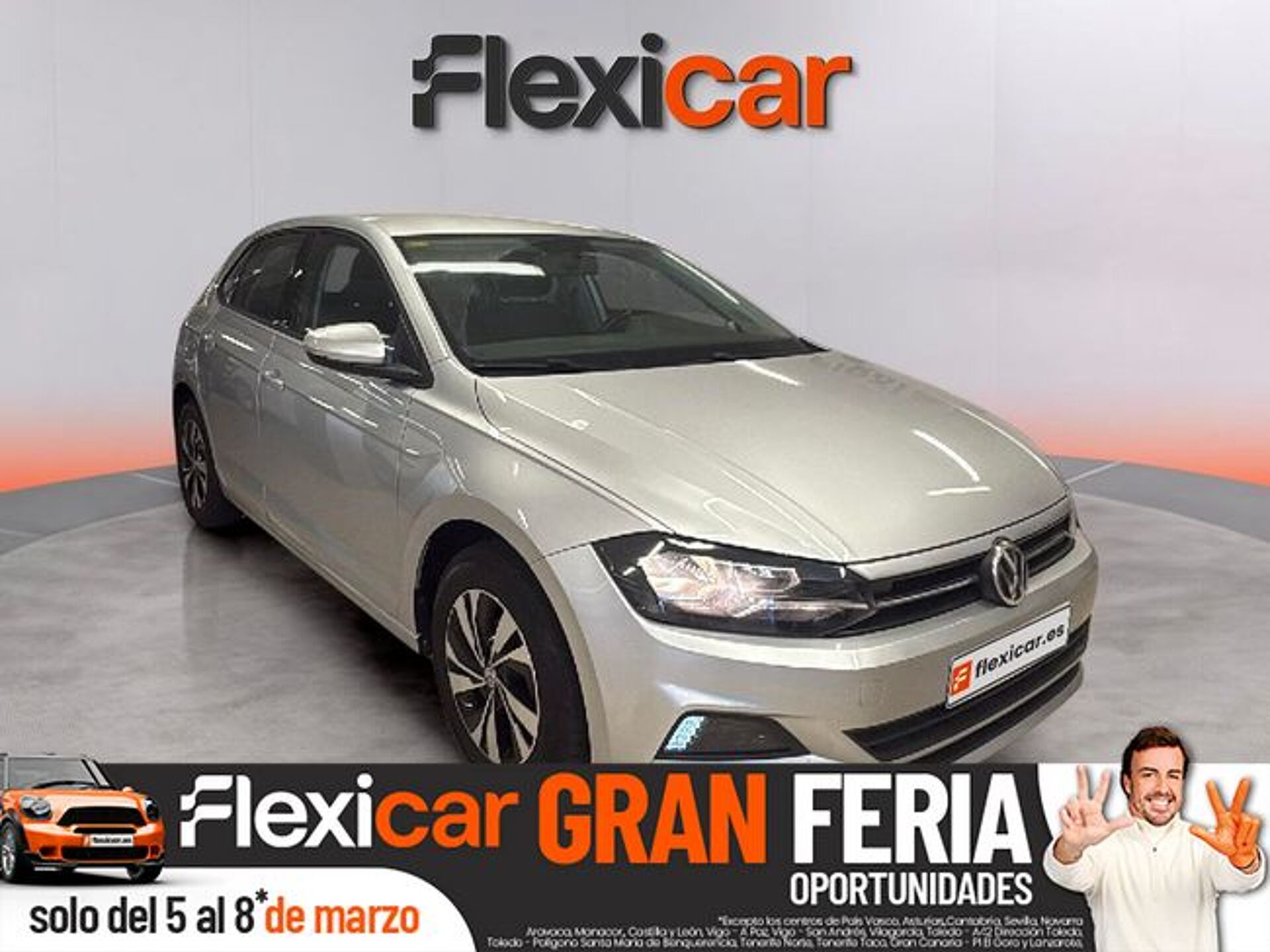Imagen 1 de VOLKSWAGEN Polo