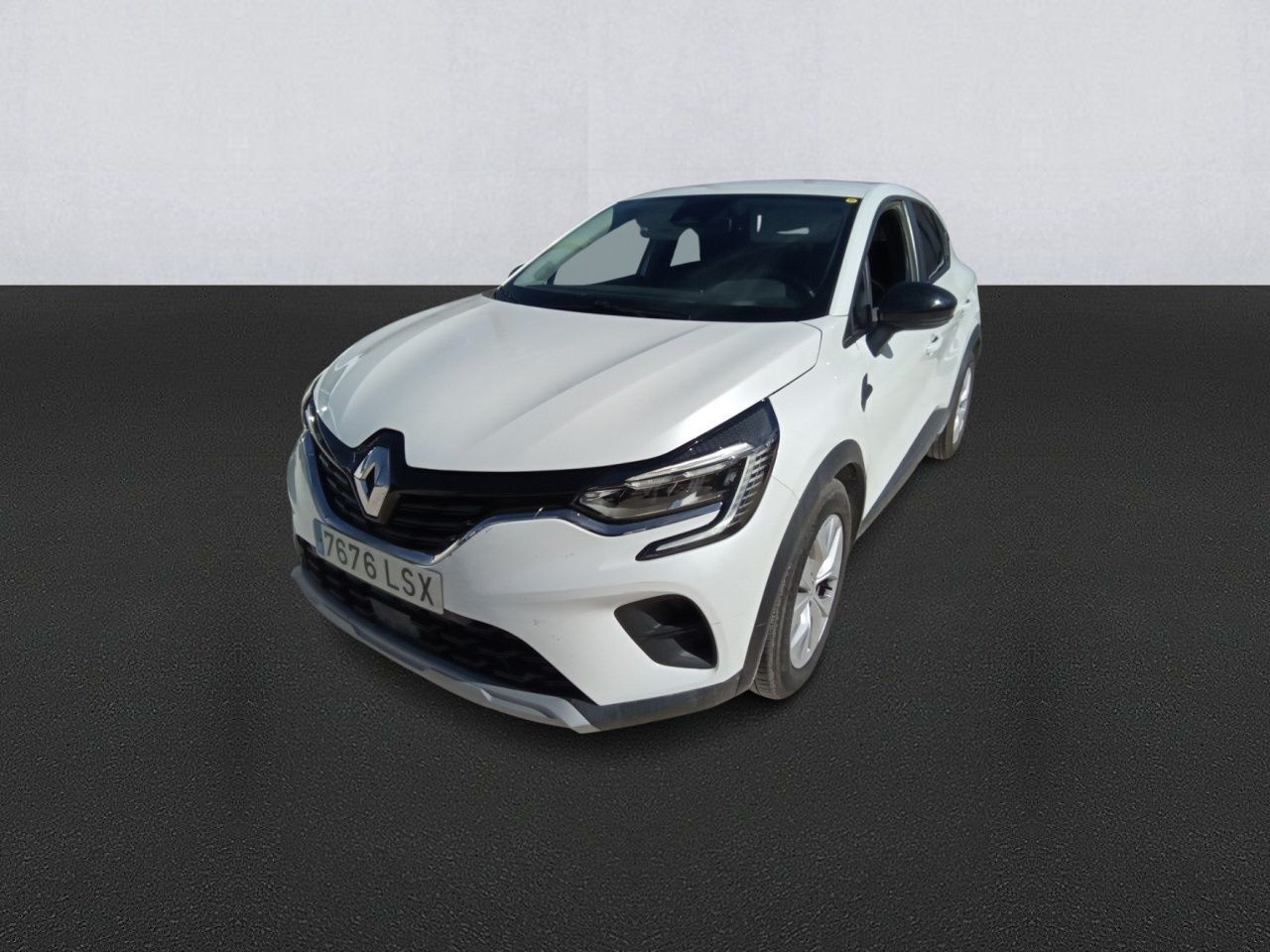 RENAULT Captur (Intens TCe GLP 74 kW (100 CV)) en Madrid