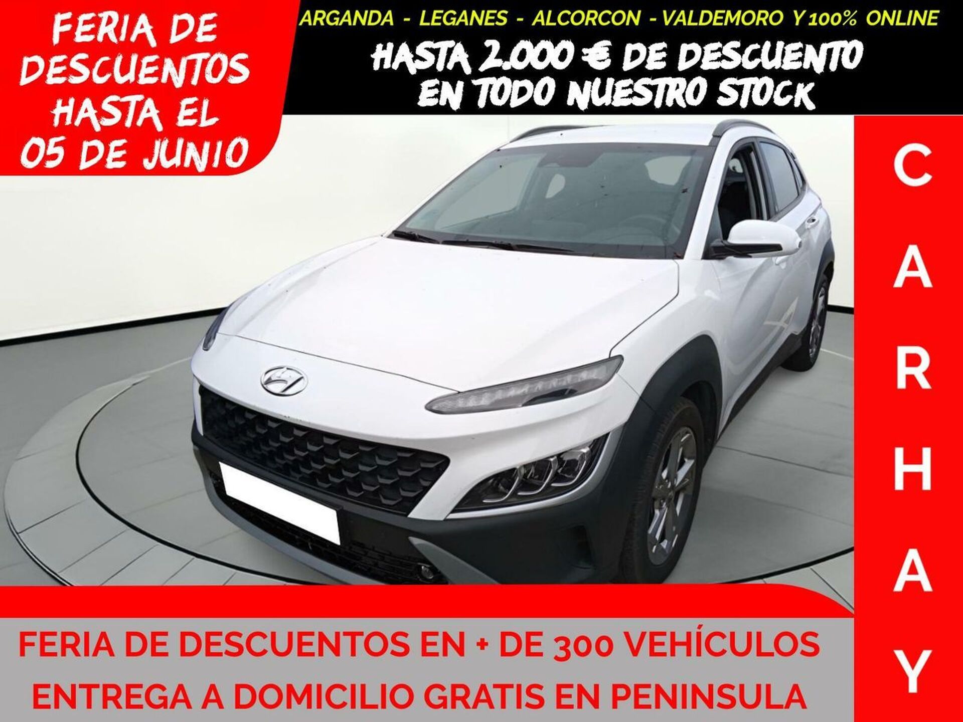 Imagen de HYUNDAI Kona