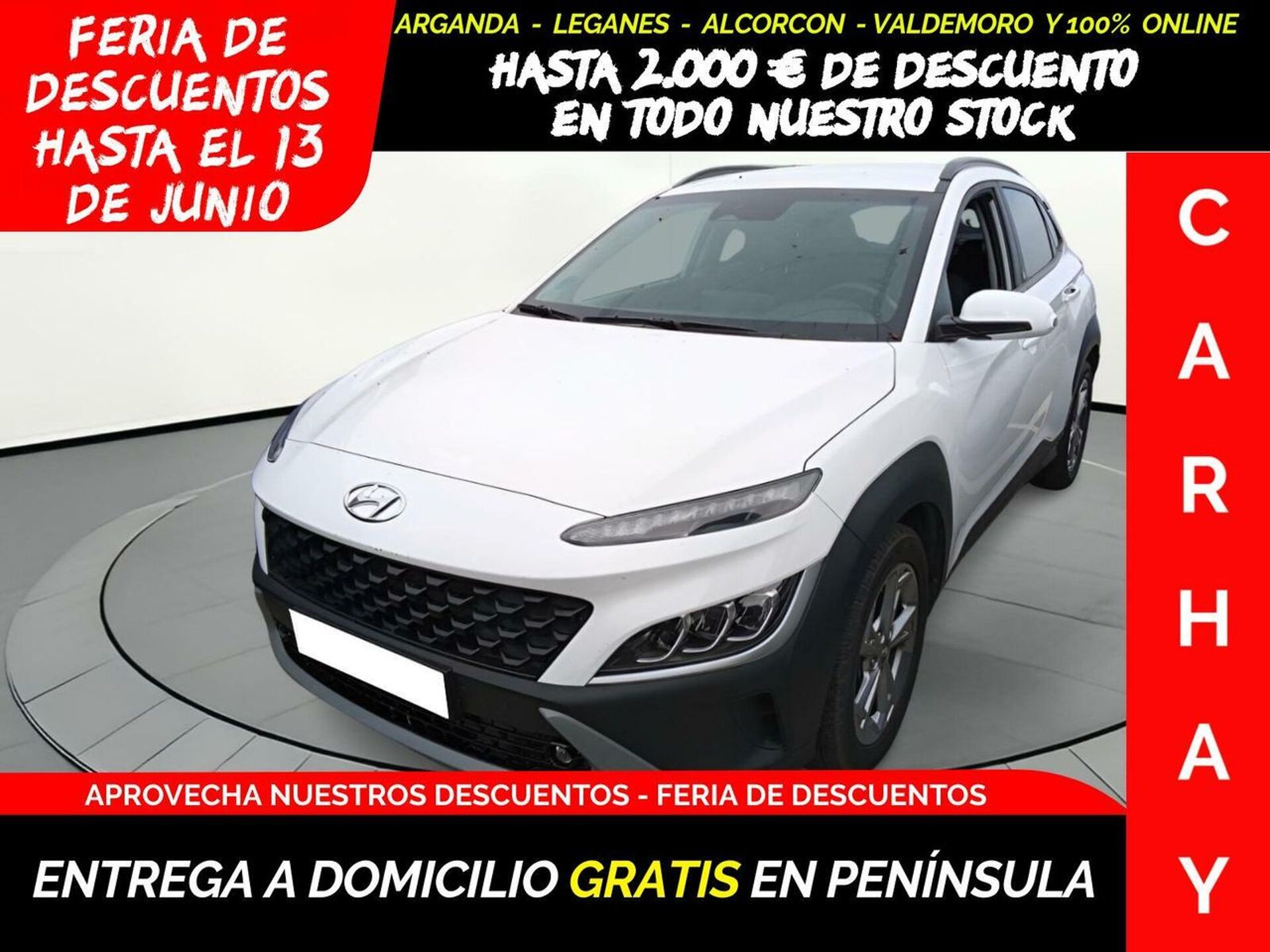 Imagen de HYUNDAI Kona