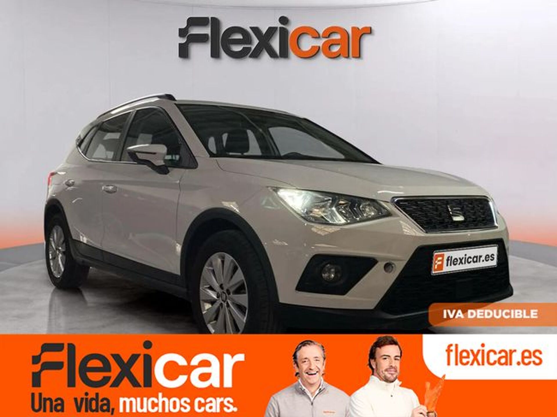 Imagen 1 de SEAT Arona
