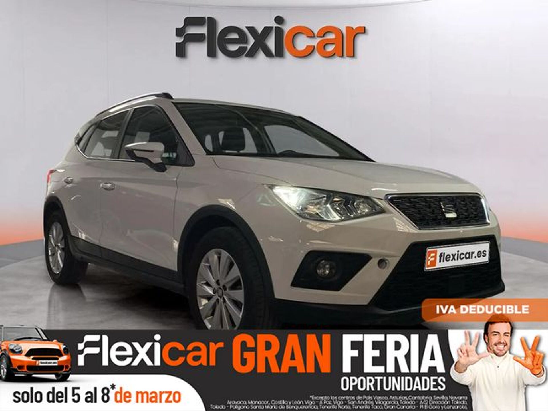 Imagen 1 de SEAT Arona
