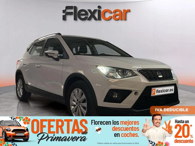 Foto del SEAT Arona 1.0 TSI Ecomotive S&S Style 115