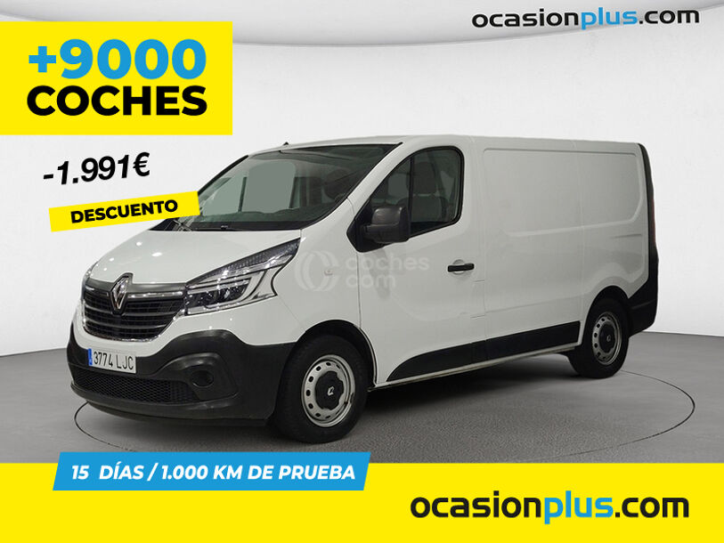 Foto del RENAULT Trafic Furgón 29 L1H1 Energy dCi TT 107kW