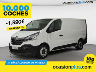 Imagen de RENAULT Trafic Furgón 29 L1H1 Energy dCi TT 107kW