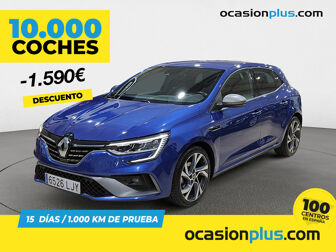 Imagen de RENAULT Mégane 1.5dCi Blue Business 85kW