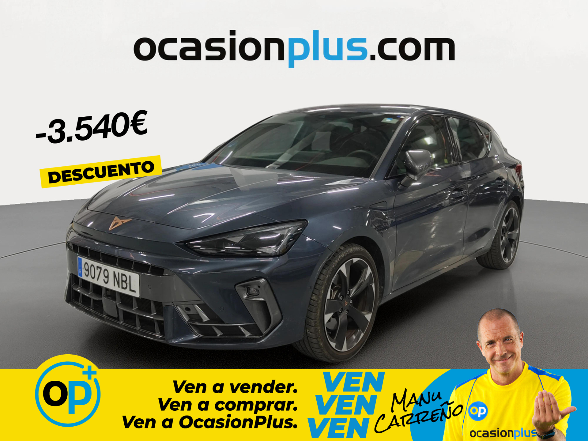 Imagen de CUPRA León