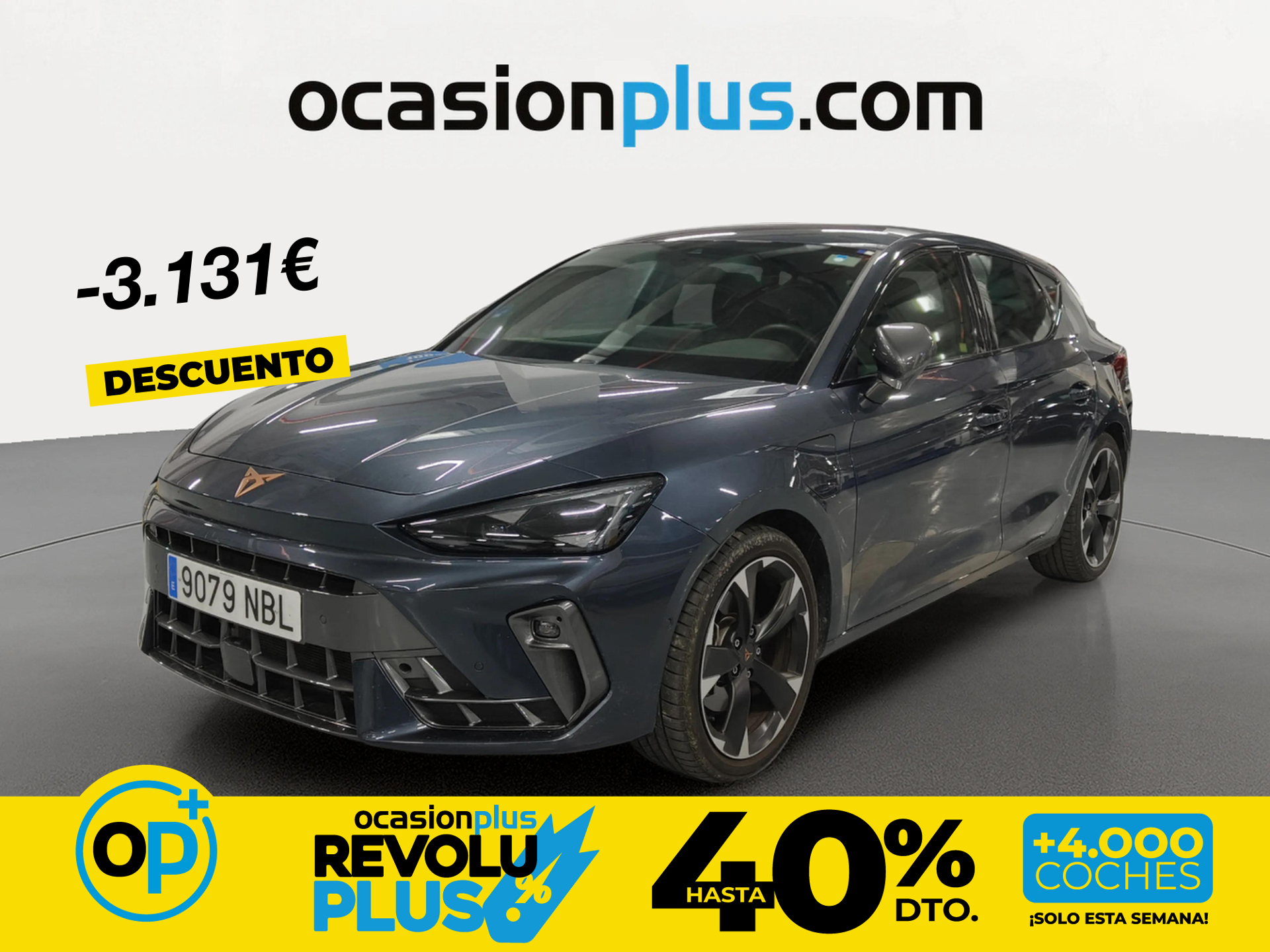 Imagen de CUPRA León