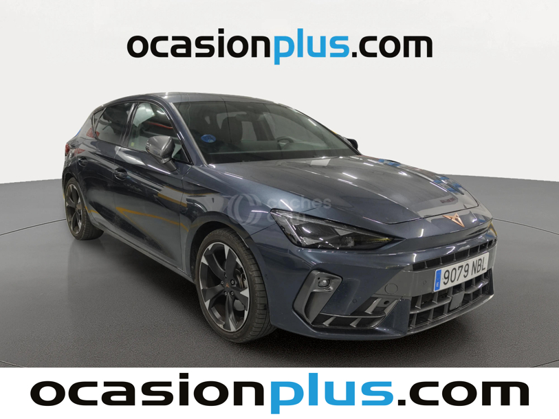 Foto del CUPRA León 1.4 TSI e-Hybrid DSG 204