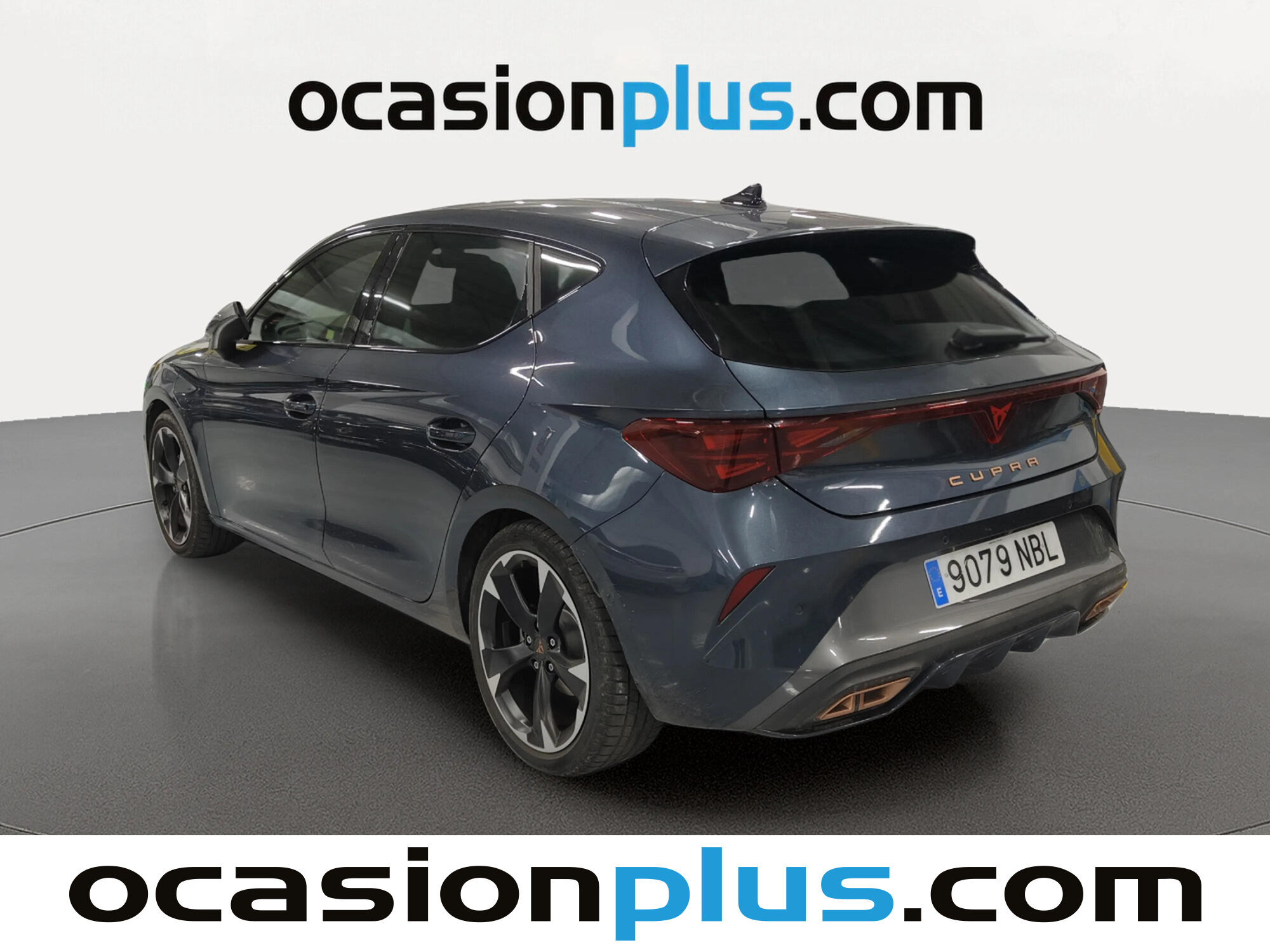 Foto del CUPRA León 1.4 TSI e-Hybrid DSG 204
