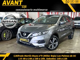 Imagen de NISSAN Qashqai 1.3 DIG-T N-Connecta 4x2 103kW