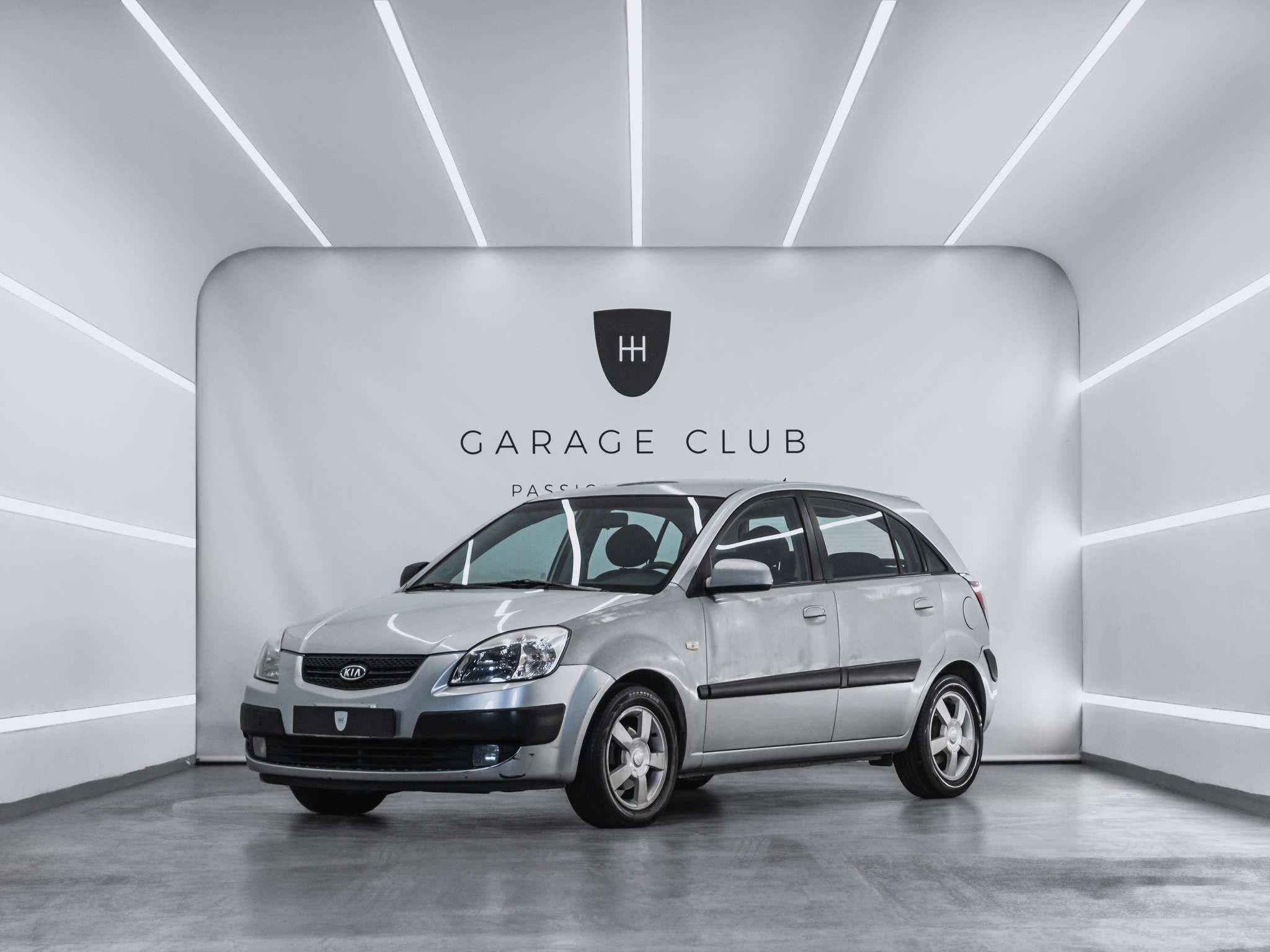 KIA Rio (Rio 1.6 EX2) en Barcelona