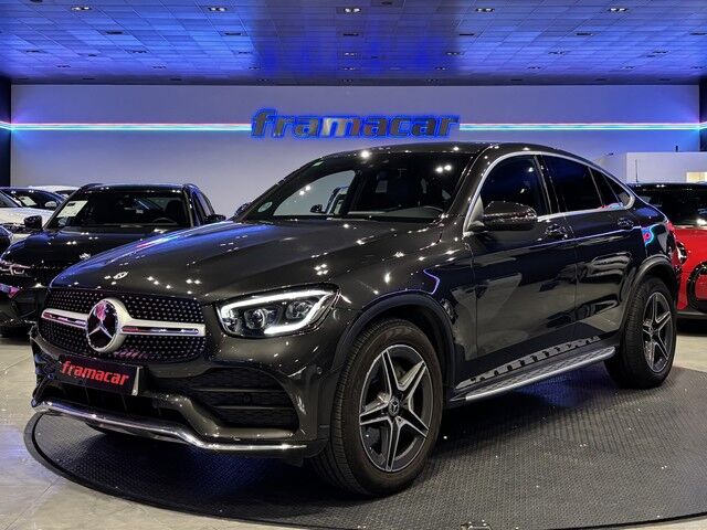 MERCEDES Clase GLC (220 d 4Matic 143 kW (194 CV)) en Granada