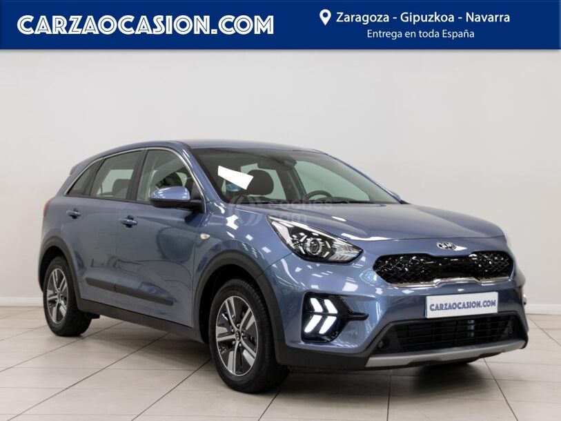 Foto del KIA Niro 1.6 PHEV Drive