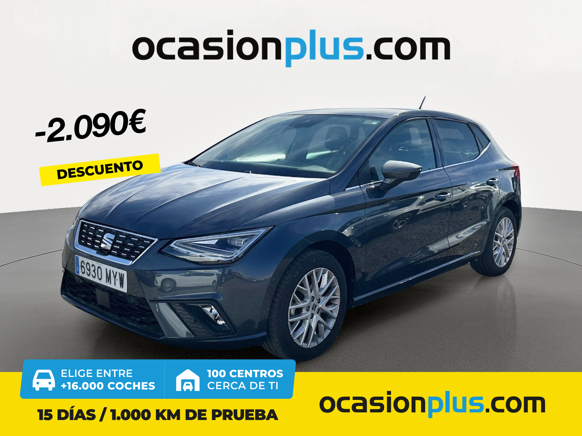 Imagen de SEAT Ibiza
