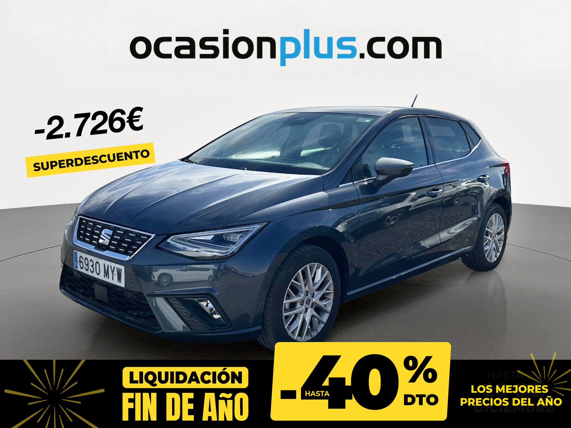 Imagen de SEAT Ibiza