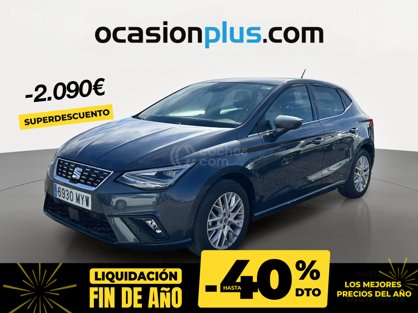 Foto del SEAT Ibiza 1.0 TSI S&S Special Edition 115