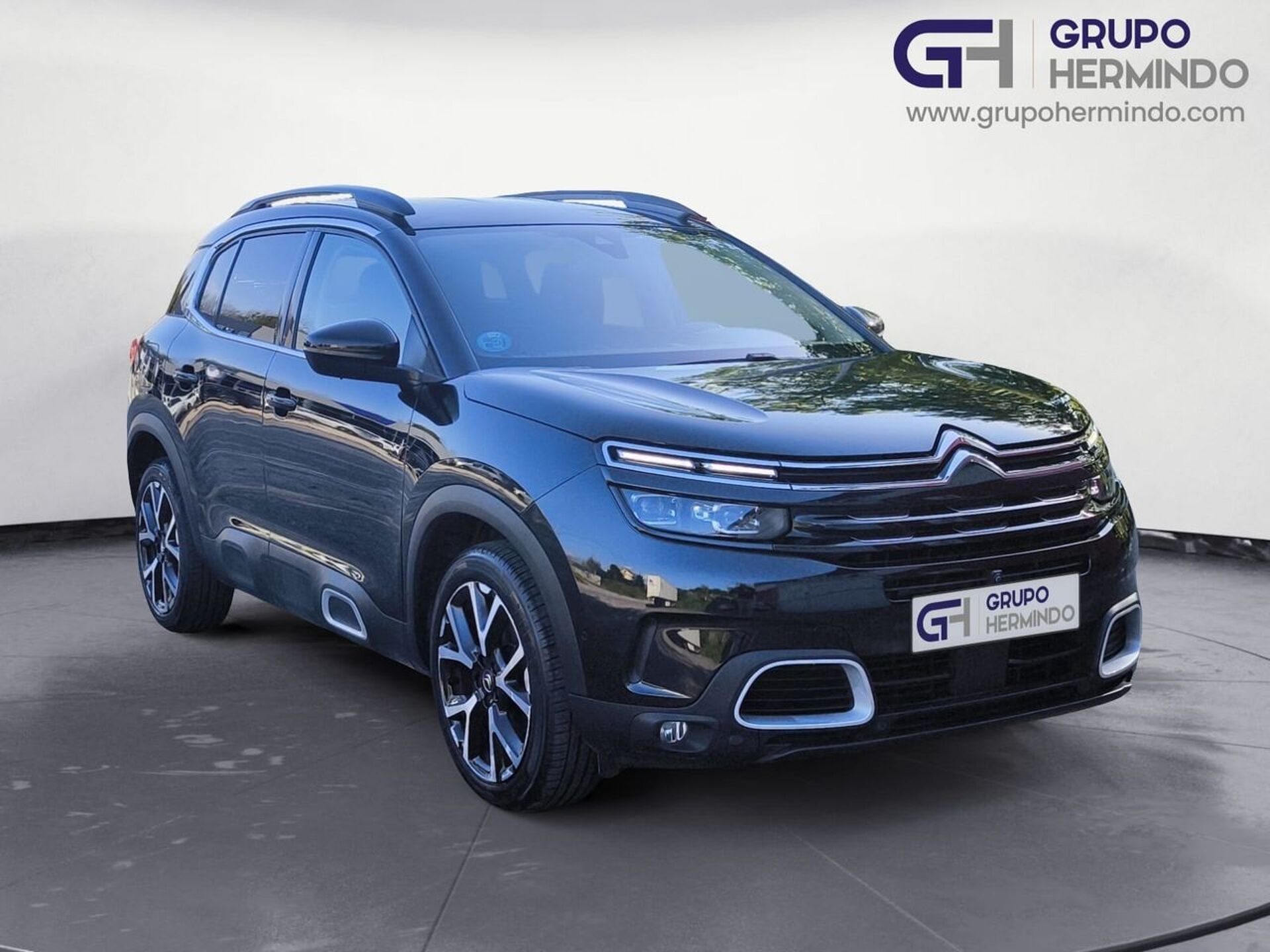 Imagen de CITROEN C5 Aircross
