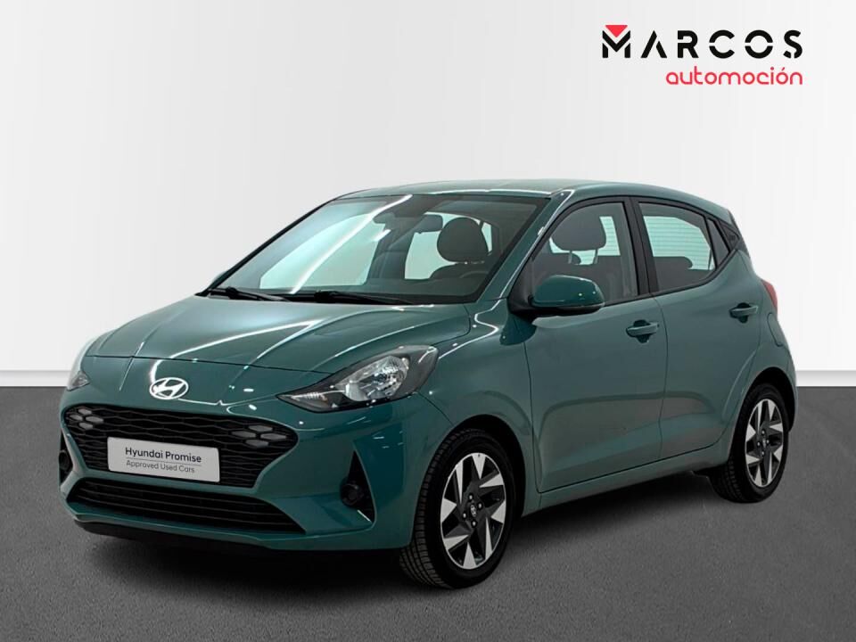 HYUNDAI i10 (1.0 Klass) en Alicante