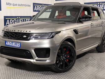 Imagen de LAND ROVER Range Rover 2.0 i4 PHEV Vogue 4WD Aut.