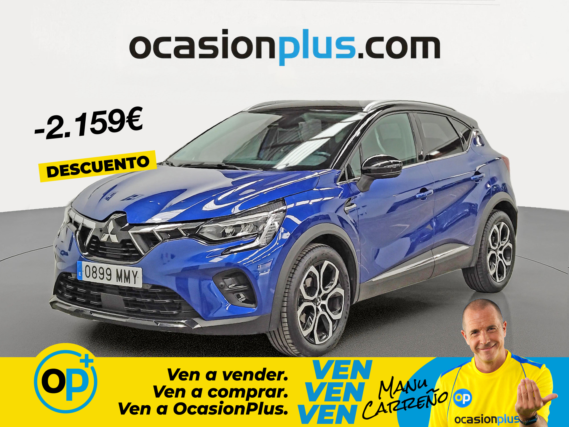 Imagen de MITSUBISHI ASX