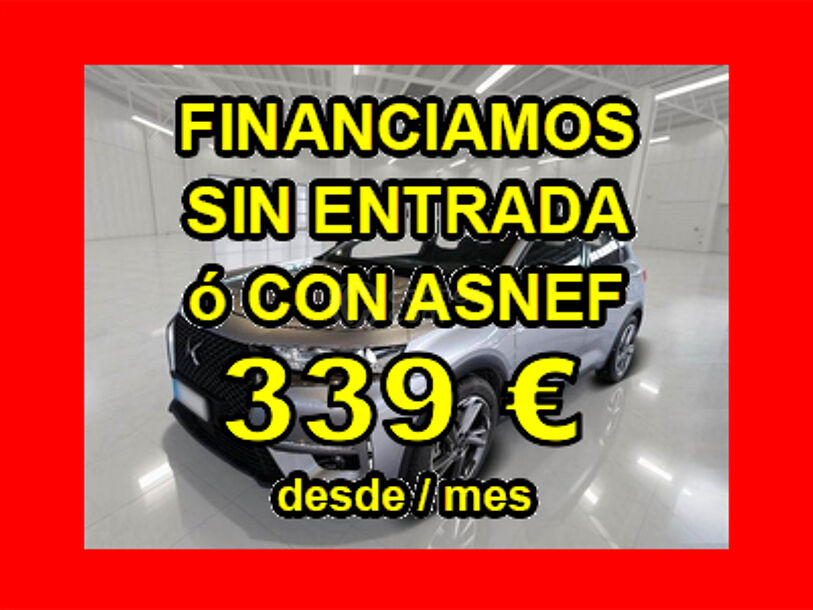 Foto del DS DS7 E-Tense Performance Line + Aut. 4x4
