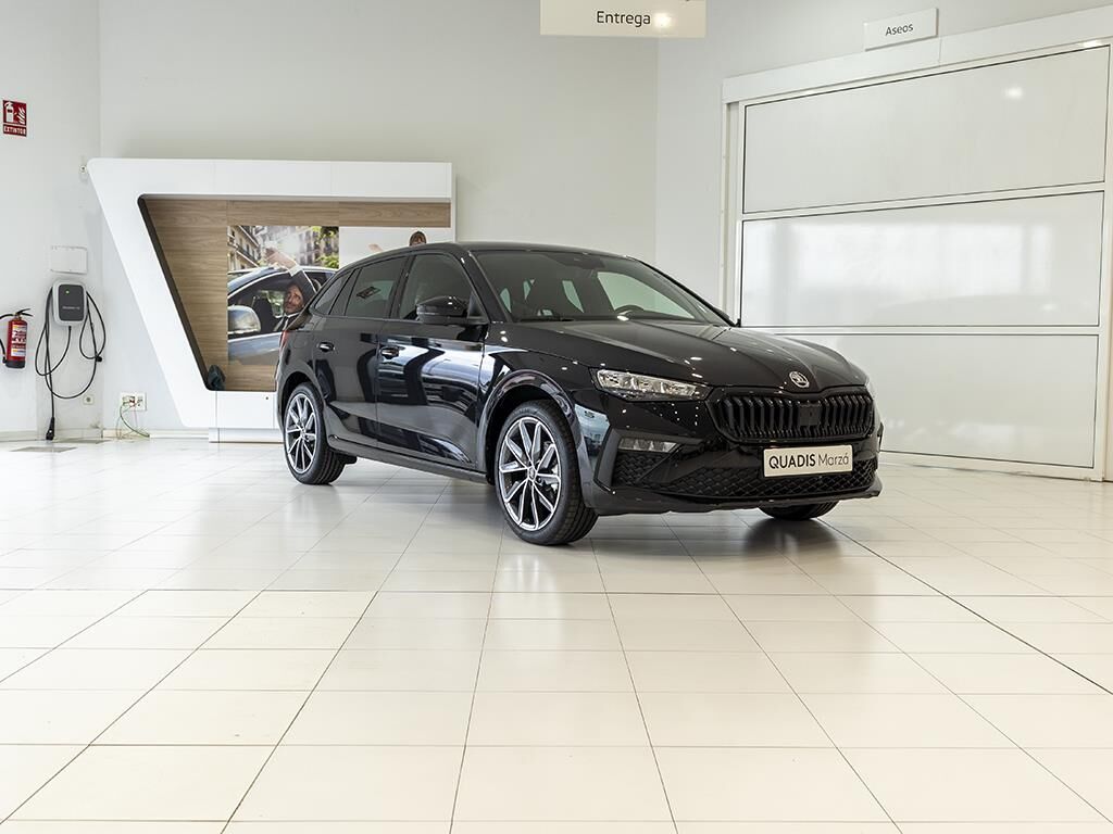 SKODA Scala (1.0 TSI 85KW (115 CV) SELECTION) en Castellón