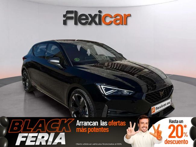 CUPRA León (2.0 TSI 140kW (190CV) DSG) en Zaragoza