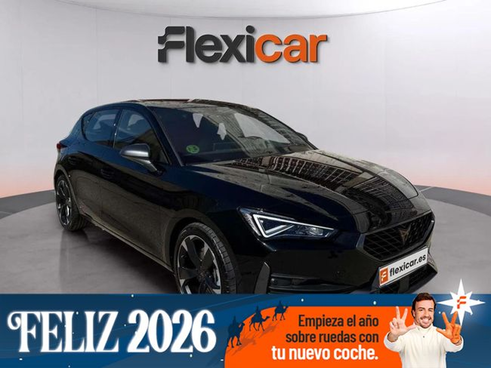 Imagen de CUPRA León