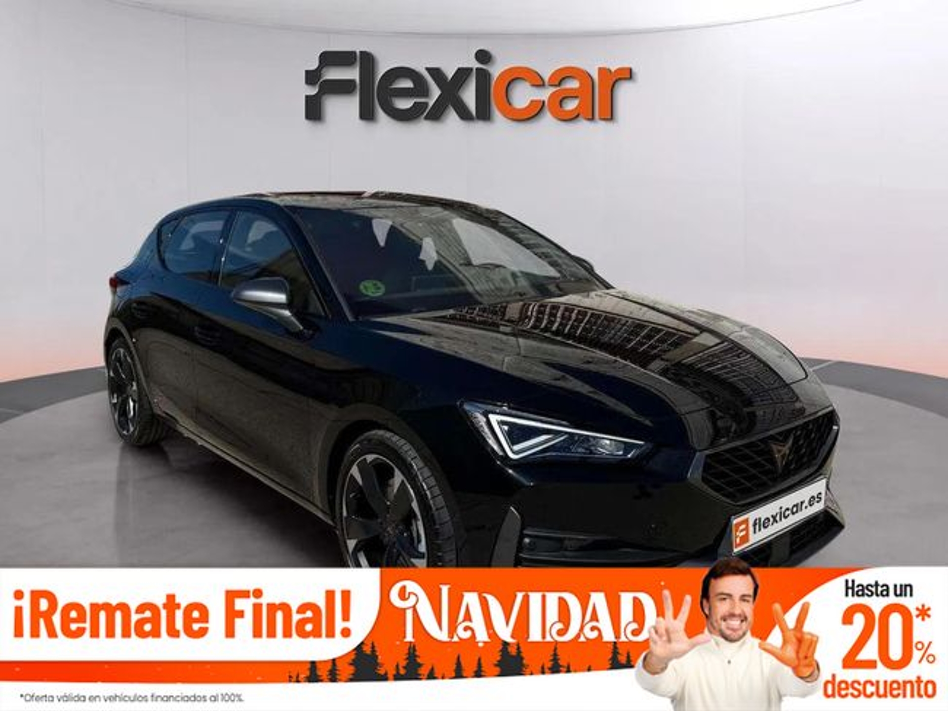 Imagen de CUPRA León