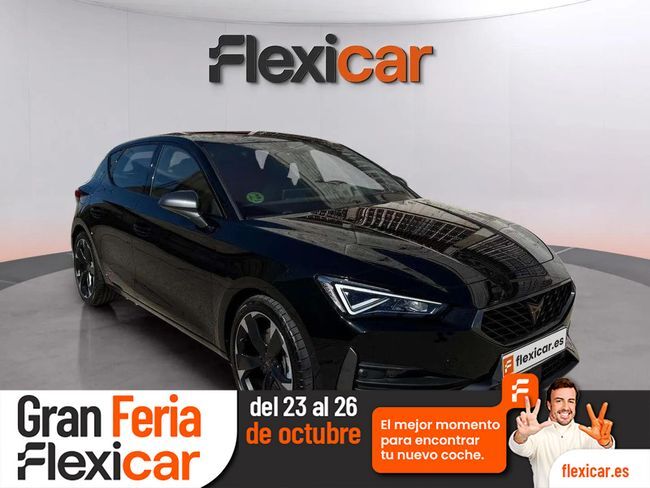 CUPRA León (2.0 TSI 140kW (190CV) DSG) en Zaragoza