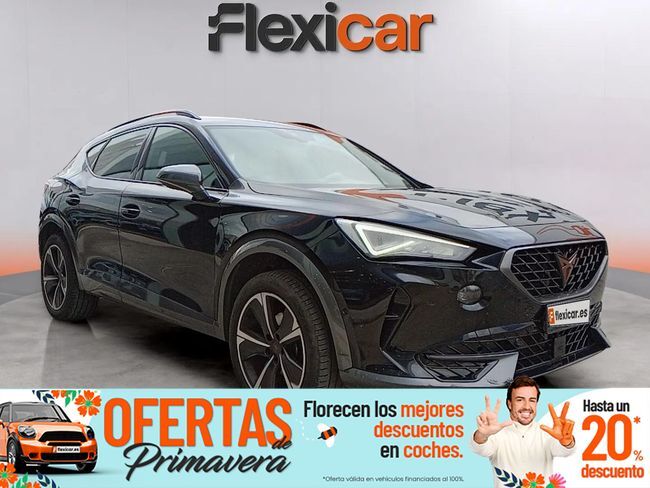 Foto del CUPRA Formentor 1.5 TSI 150 DSG