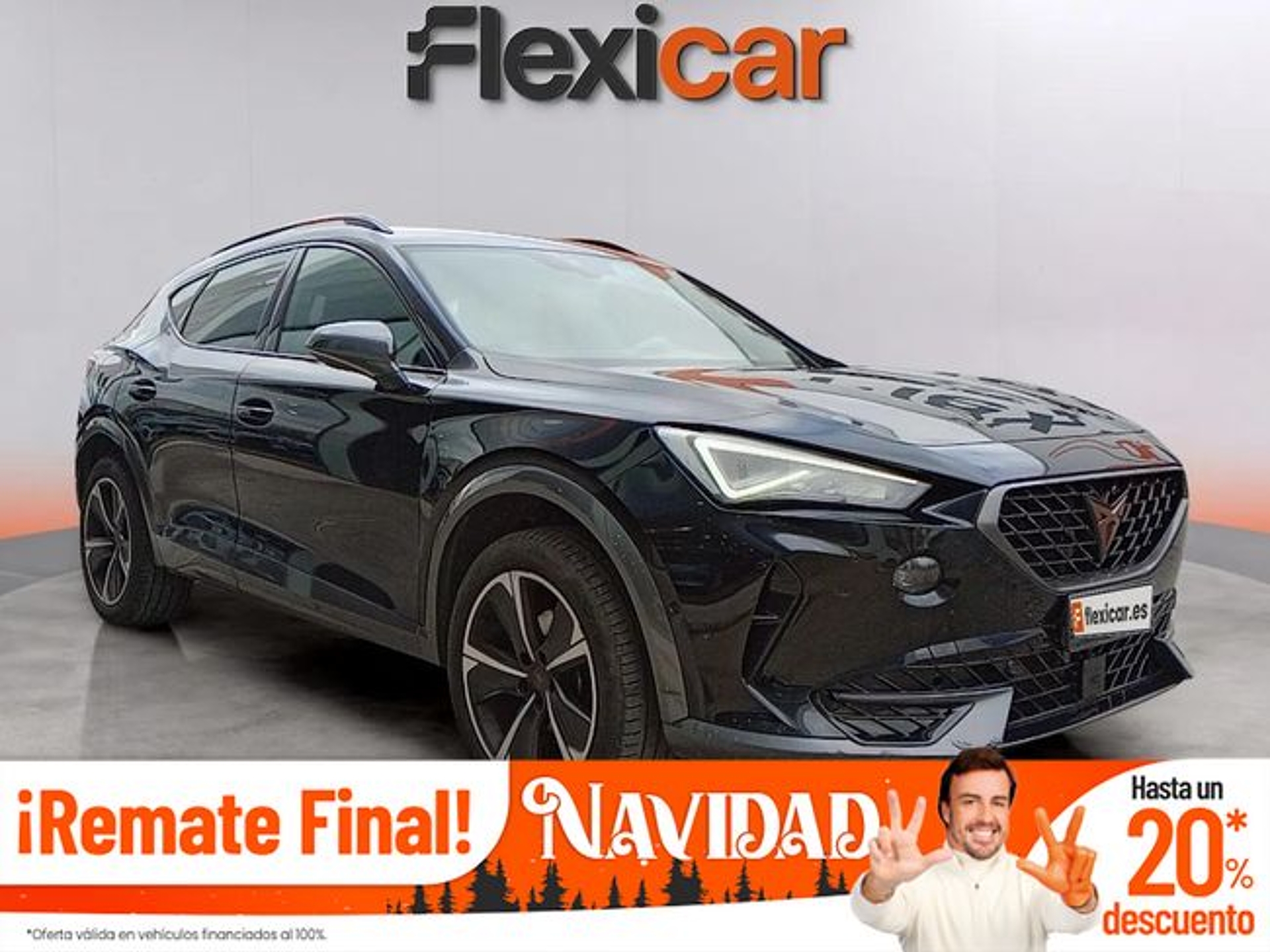 Imagen de CUPRA Formentor