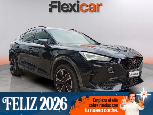 CUPRA Formentor (1.5 TSI 110kW (150 CV) DSG) en Huesca