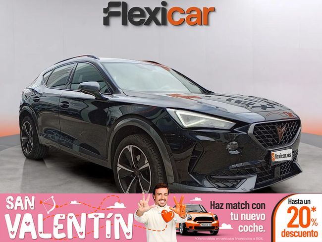 Foto del CUPRA Formentor 1.5 TSI 150 DSG