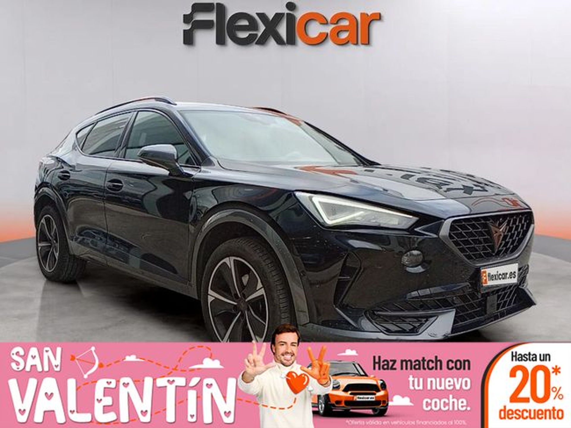 Imagen de CUPRA Formentor