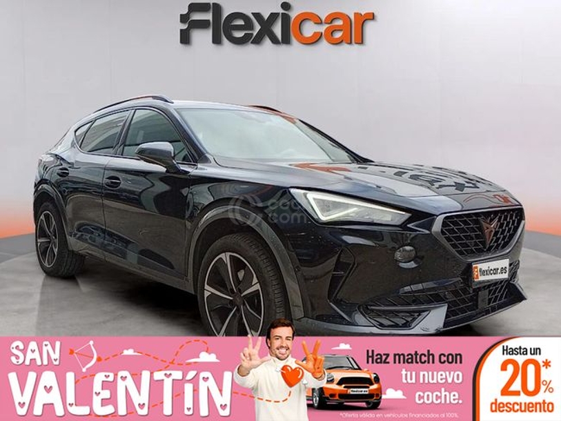 Foto del CUPRA Formentor 1.5 TSI 150 DSG