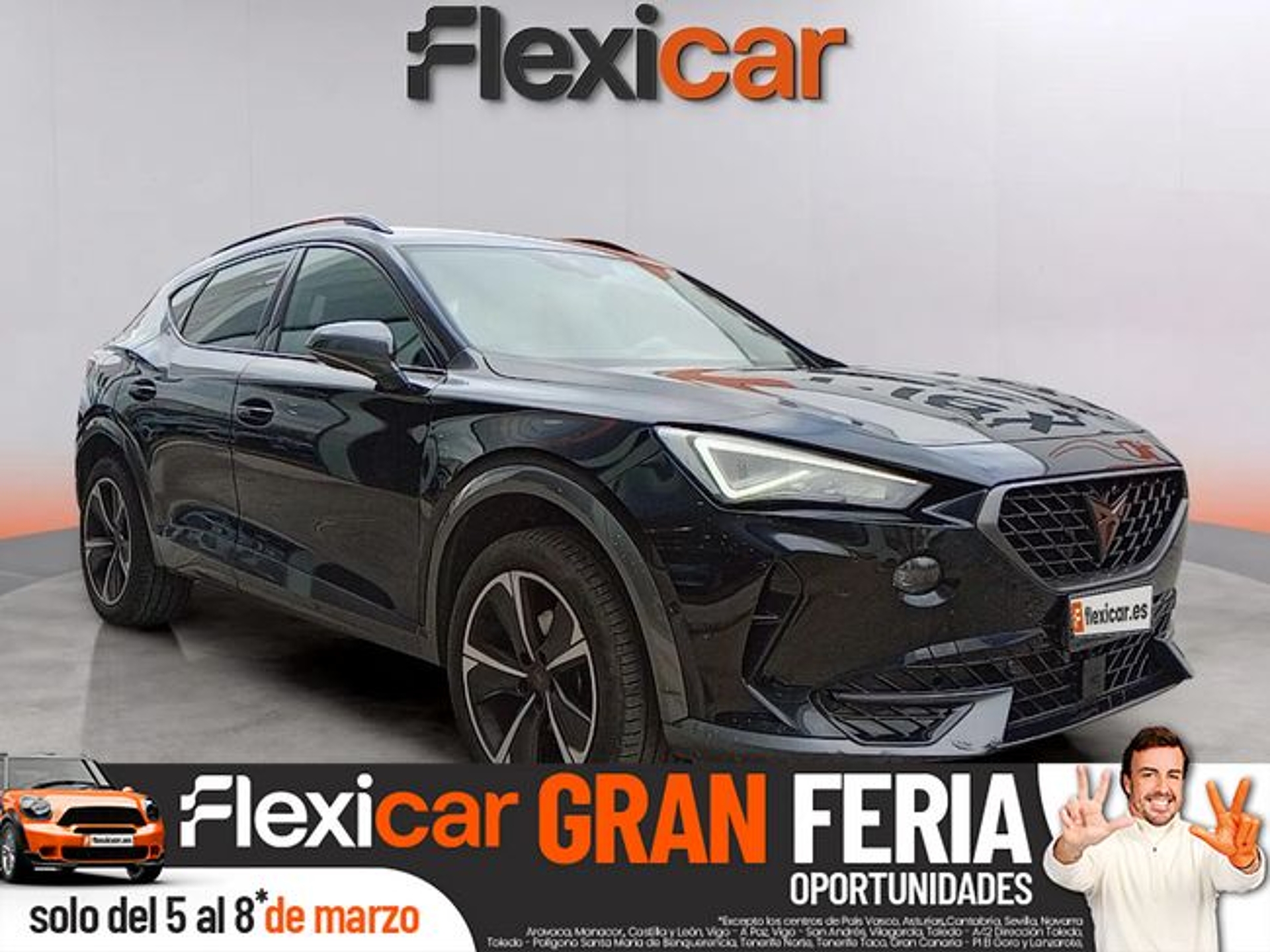 Imagen de CUPRA Formentor