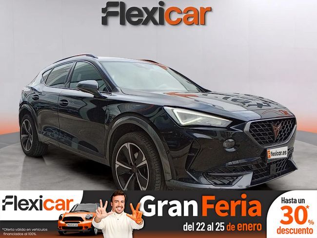 CUPRA Formentor (1.5 TSI 110kW (150 CV) DSG) en Huesca